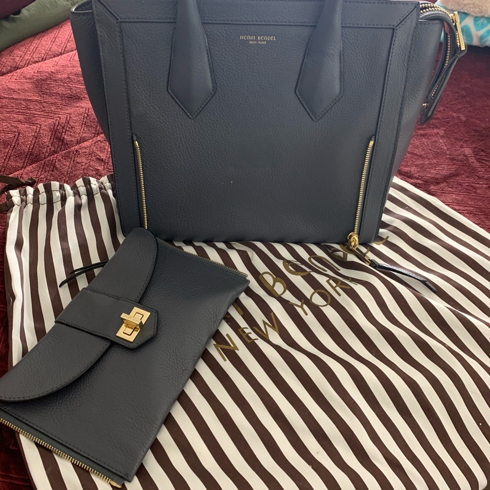 Henri bendel purse